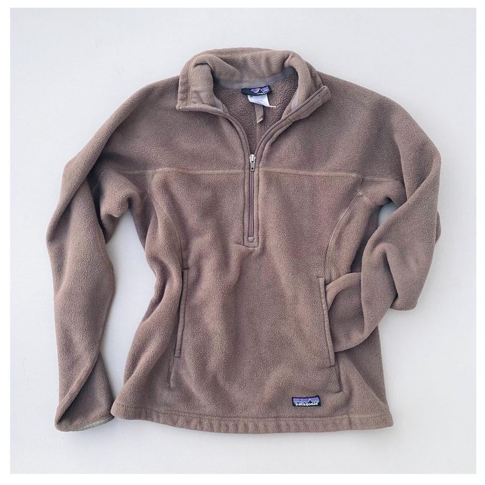 Patagonia Synchilla Woman’s Sweater Small